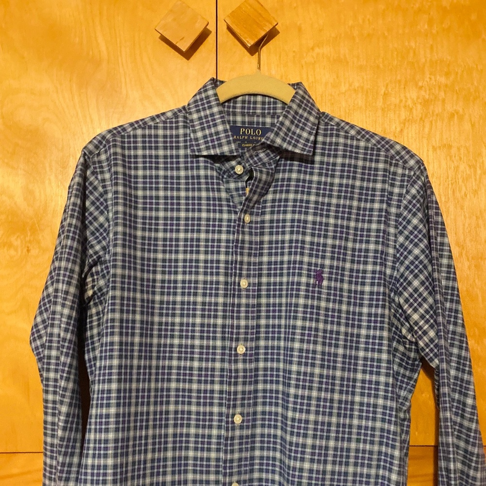 Ralph Lauren Polo Button Down
